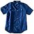 Autre Marque Camicia U.S. Polo Assn. Maniche Corte - Blu Blu scuro