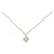 Van Cleef & Arpels Sweet Alhambra Pendant Necklace White Golden  - view 1
