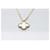Van Cleef & Arpels Sweet Alhambra Pendant Necklace White Golden  - view 7