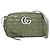 Borsa a Spalla Gucci GG Marmont Verde