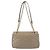 Borsa a Spalla Gucci GG Marmont Marrone - vista 2