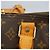 Louis Vuitton Boston Monogram Keepall 55 Braun - Ansicht 13