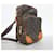 Borsa a Spalla Louis Vuitton Monogram Amazon Marrone - vista 2