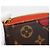 Louis Vuitton Monogram Zippy Wallet Retiro Fuschia - Ansicht 6