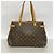 Louis Vuitton Monogram Batignolles Horizontale Tote Bag Braun - Ansicht 11