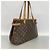 Louis Vuitton Monogram Batignolles Horizontale Tote Bag Braun - Ansicht 2
