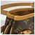 Louis Vuitton Monogram Batignolles Horizontale Tote Bag Braun - Ansicht 7