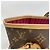Louis Vuitton Monogram Neverfull MM Tote Bag Braun - Ansicht 6