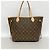 Louis Vuitton Monogram Neverfull MM Tote Bag Braun - Ansicht 8