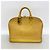 Borsa Louis Vuitton Alma Epi in Jaune Giallo - vista 11