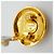 Orecchini a clip placcati oro Chanel D'oro - vista 4