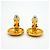 Orecchini a clip placcati oro Chanel D'oro - vista 6
