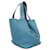Hermès Borsa Hermes Picotin Lock MM Blu - vista 2