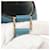 Hermès Borsa Hermes Picotin Lock MM Blu - vista 6