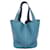 Hermès Borsa Hermes Picotin Lock MM Blu - vista 9