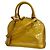 Louis Vuitton Alma BB Vernis Handtasche