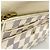 Louis Vuitton Damier Azur Portefeuille Sarah Long Wallet Bianco - vista 5