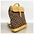 Zaino Louis Vuitton Damier Arlure Damier ebene - vista 2