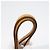 Borsa Tote Louis Vuitton Monogram Neverfull PM Marrone - vista 7