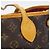 Borsa Tote Louis Vuitton Monogram Neverfull PM Marrone - vista 8