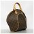 Borsa Louis Vuitton Monogram Ellipse MM Marrone - vista 2