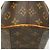 Borsa Louis Vuitton Monogram Ellipse MM Marrone - vista 7