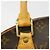 Borsa Louis Vuitton Monogram Ellipse MM Marrone - vista 8