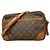 Borsa a Spalla Louis Vuitton Monogram Trocadero 30 Marrone