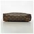 Borsa a Spalla Louis Vuitton Monogram Trocadero 30 Marrone - vista 3
