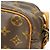 Borsa a Spalla Louis Vuitton Monogram Trocadero 30 Marrone - vista 7