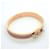 Hermès Hermes Chaine d'Ancre Mini Click Bangle Pink Golden  - view 2