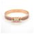 Hermès Hermes Chaine d'Ancre Mini Click Bangle Pink Golden  - view 4