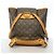 Zaino Louis Vuitton Monogram Montsouris MM Marrone - vista 12