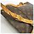 Zaino Louis Vuitton Monogram Montsouris MM Marrone - vista 8