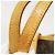 Borsa Tote Louis Vuitton Monogram Bucket PM Marrone - vista 8