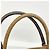 Borsa Tote Louis Vuitton Monogram Giant Reverse OnTheGo GM Marrone - vista 12