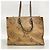Borsa Tote Louis Vuitton Monogram Giant Reverse OnTheGo GM Marrone - vista 13