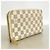 Louis Vuitton Damier Azur Zippy Organizer Long Wallet Weiß - Ansicht 2