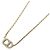 Collana Christian Dior Claire Di Lune D'oro