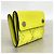 Portafoglio a tre pieghe Louis Vuitton Jaune Giallo - vista 2