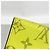 Portafoglio a tre pieghe Louis Vuitton Jaune Giallo - vista 6