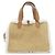 Borsa Christian Dior Toujours Medium Beige - vista 2
