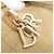 Borsa Christian Dior Toujours Medium Beige - vista 8