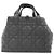 Borsa Christian Dior Toujours Medium Nero - vista 2