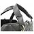 Borsa Christian Dior Toujours Medium Nero - vista 5
