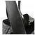 Borsa Christian Dior Toujours Medium Nero - vista 7