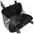 Borsa Christian Dior Toujours Medium Nero - vista 9