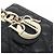 Borsa Christian Dior Lady Medium Nero - vista 4