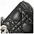 Borsa Christian Dior Lady Dior Large Nero - vista 6