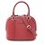 Borsa 2-Way Microguccissima Gucci Rosso